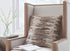 Nealton Brown/White Pillow - A1001050P - Bien Home Furniture & Electronics