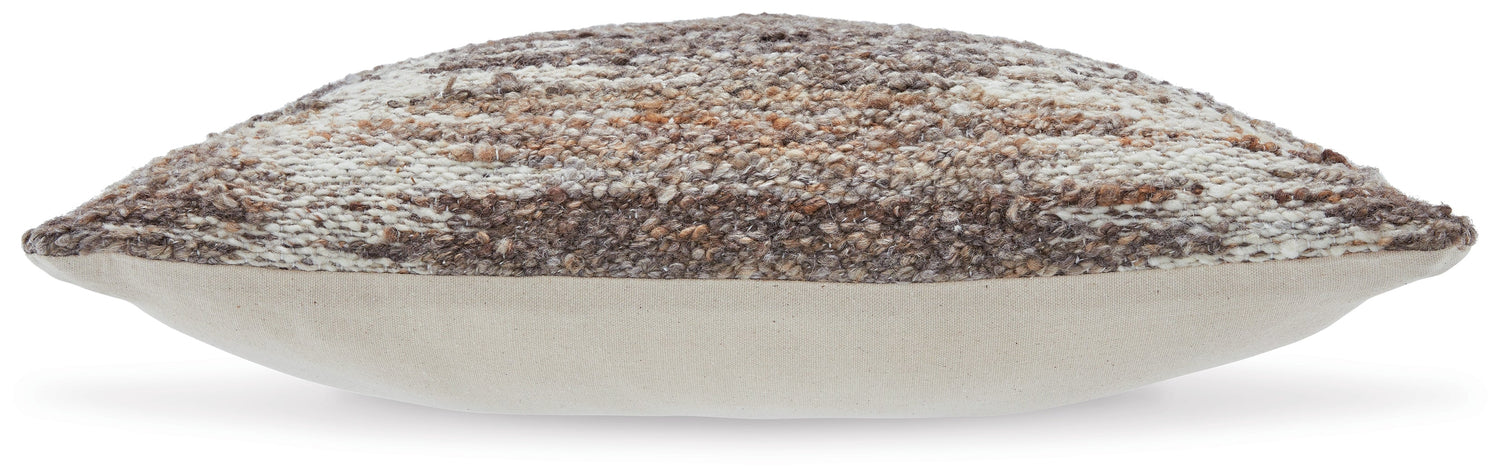 Nealton Brown/White Pillow (Set of 4) - A1001050 - Bien Home Furniture & Electronics