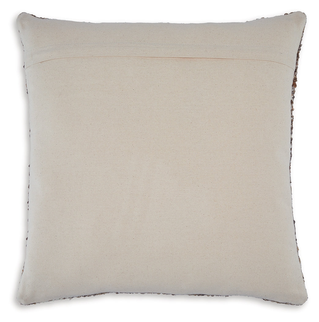 Nealton Brown/White Pillow (Set of 4) - A1001050 - Bien Home Furniture & Electronics