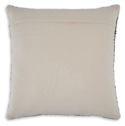 Nealton Brown/White Pillow (Set of 4) - A1001050 - Bien Home Furniture &amp; Electronics