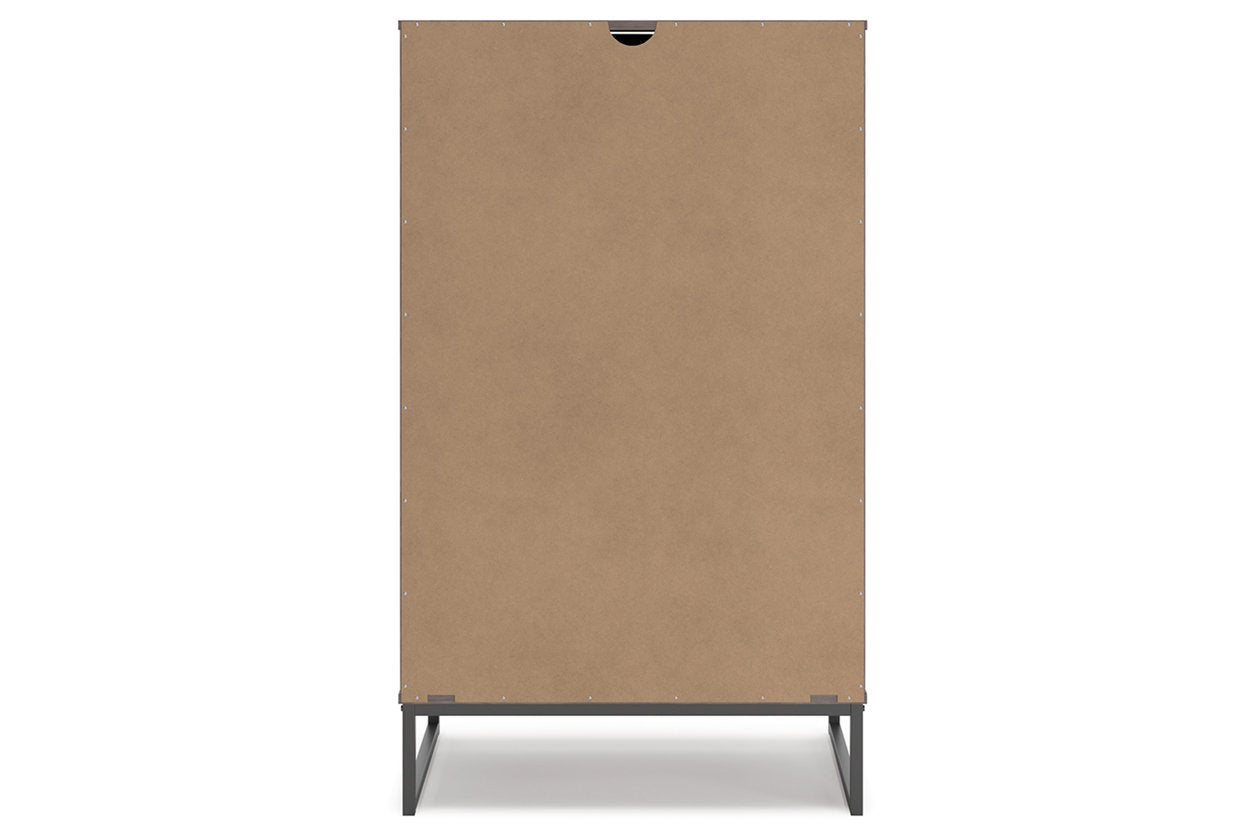 Neilsville Multi Gray Chest of Drawers - EB2120-245 - Bien Home Furniture & Electronics