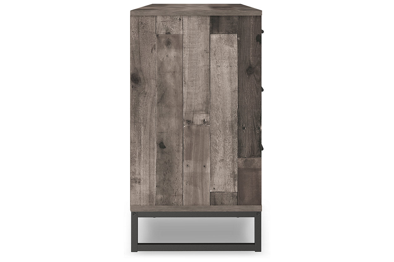 Neilsville Multi Gray Dresser - EB2120-231 - Bien Home Furniture & Electronics