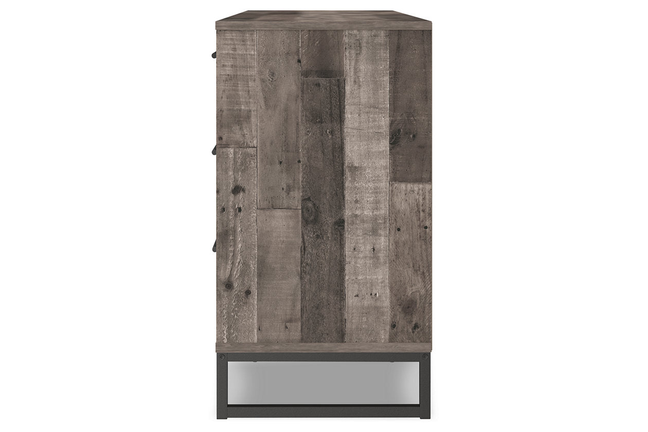 Neilsville Multi Gray Dresser - EB2120-231 - Bien Home Furniture & Electronics