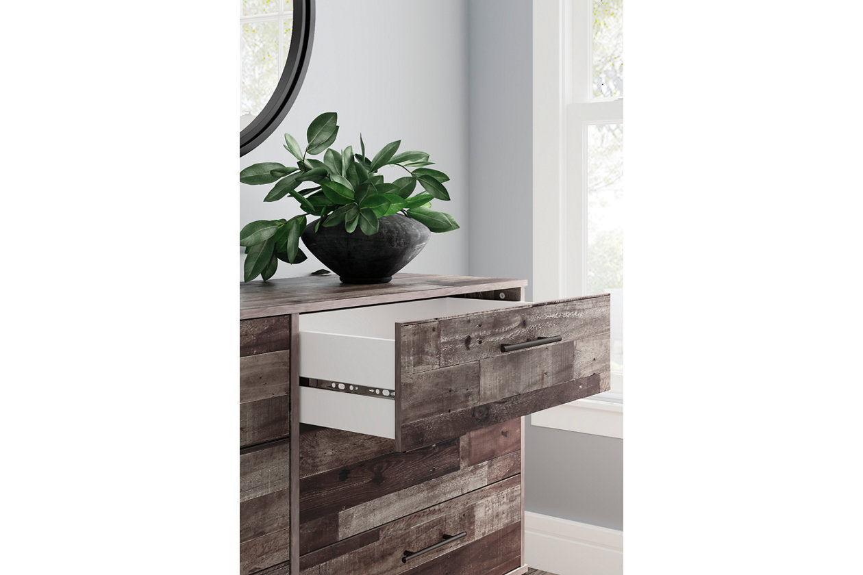 Neilsville Multi Gray Dresser - EB2120-231 - Bien Home Furniture & Electronics