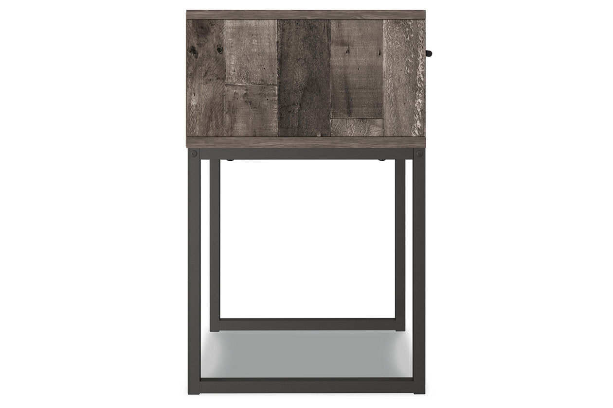 Neilsville Multi Gray Nightstand - EB2120-291 - Bien Home Furniture & Electronics