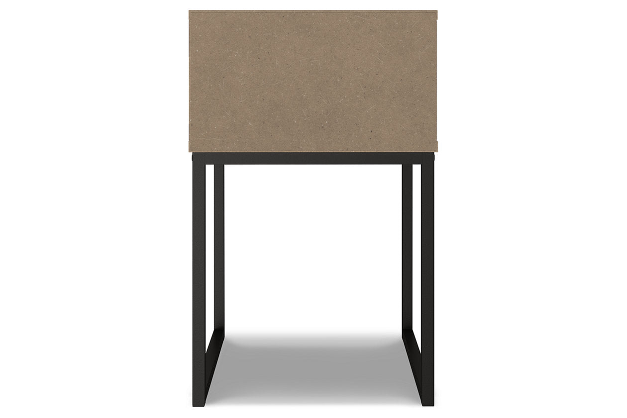 Neilsville Multi Gray Nightstand - EB2120-291 - Bien Home Furniture & Electronics