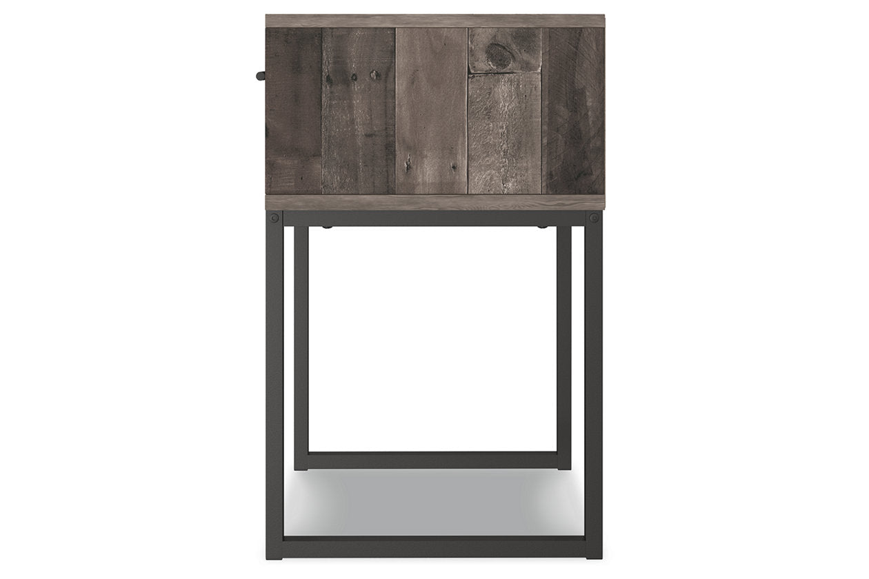 Neilsville Multi Gray Nightstand - EB2120-291 - Bien Home Furniture & Electronics
