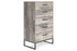 Neilsville Whitewash Chest of Drawers - EB2320-245 - Bien Home Furniture & Electronics