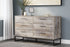 Neilsville Whitewash Dresser - EB2320-231 - Bien Home Furniture & Electronics