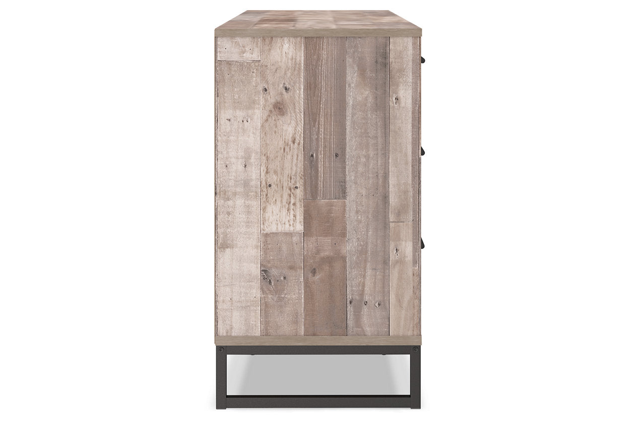 Neilsville Whitewash Dresser - EB2320-231 - Bien Home Furniture & Electronics