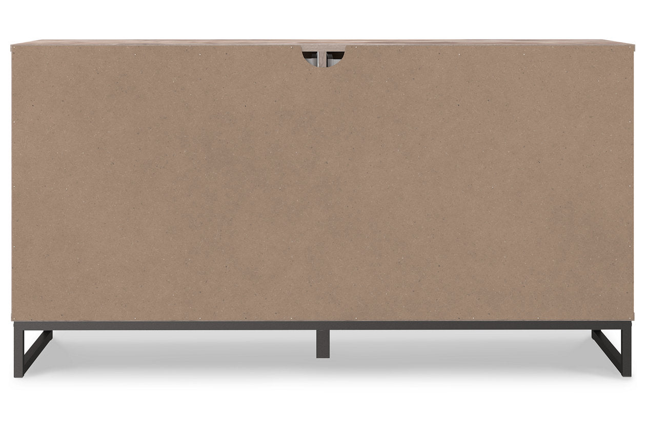 Neilsville Whitewash Dresser - EB2320-231 - Bien Home Furniture & Electronics