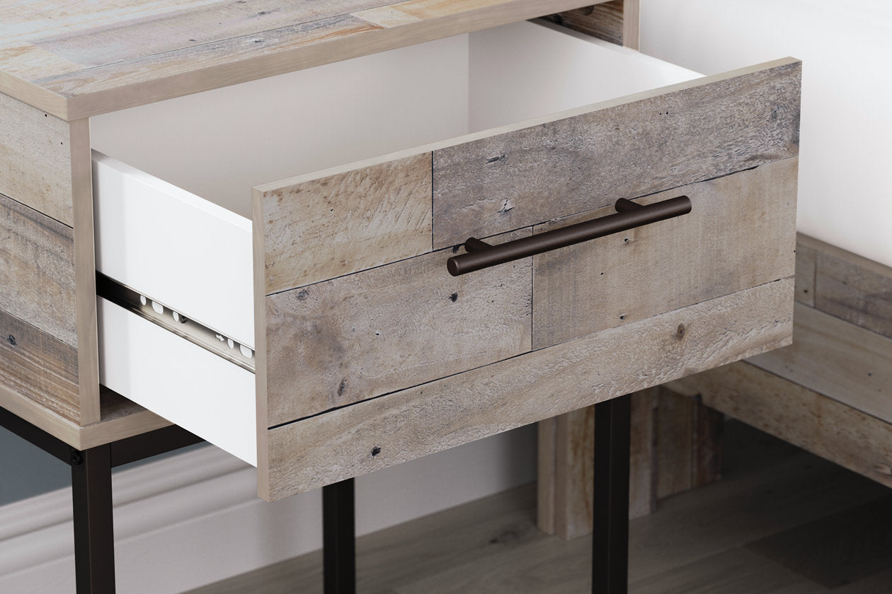Neilsville Whitewash Nightstand - EB2320-291 - Bien Home Furniture & Electronics