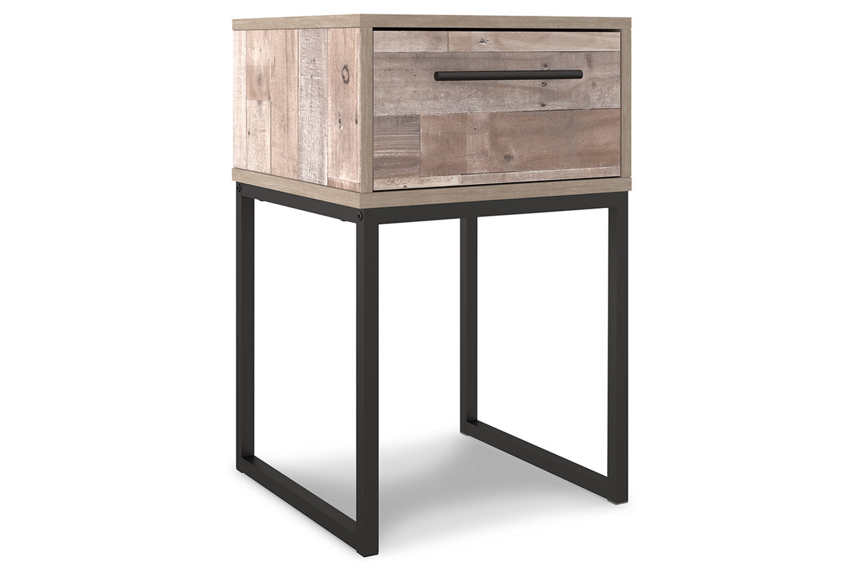 Neilsville Whitewash Nightstand - EB2320-291 - Bien Home Furniture & Electronics