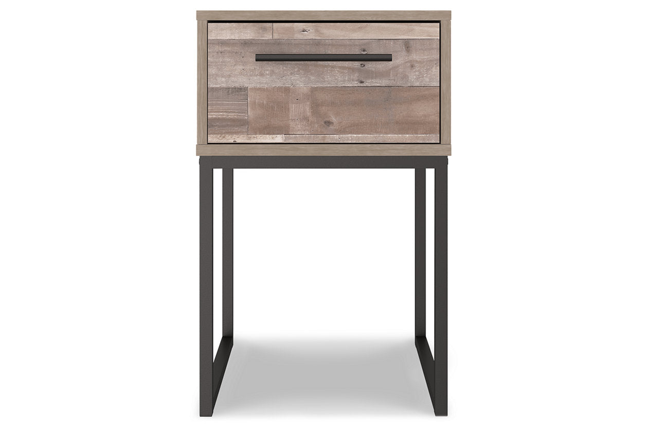 Neilsville Whitewash Nightstand - EB2320-291 - Bien Home Furniture & Electronics