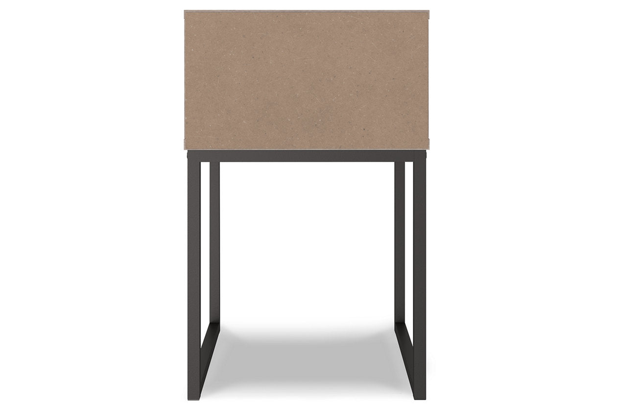 Neilsville Whitewash Nightstand - EB2320-291 - Bien Home Furniture & Electronics