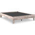 Neilsville Whitewash Queen Platform Bed - EB2320-113 - Bien Home Furniture & Electronics