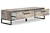 Neilsville Whitewash Storage Bench - EA2320-150 - Bien Home Furniture & Electronics