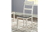 Nelling Two-tone Dining Chair, Set of 2 - D287-01 - Bien Home Furniture & Electronics
