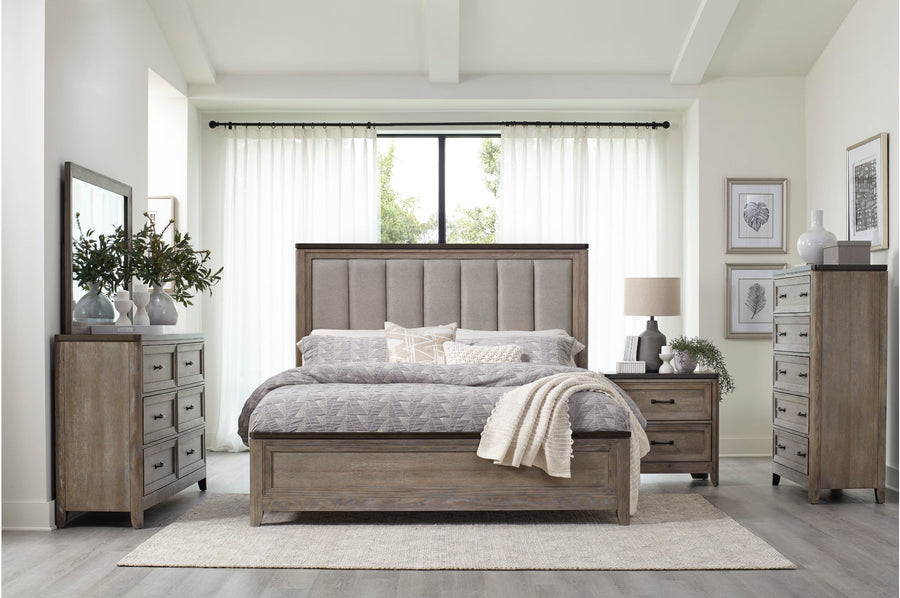 Newell Light Brown 1412K-1 - 1412K-1 - Bien Home Furniture & Electronics