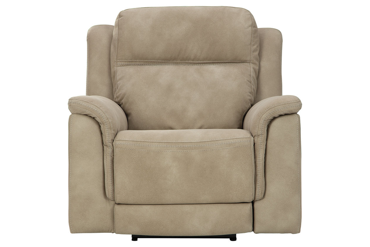 Next-Gen DuraPella Sand Power Recliner - 5930213 - Bien Home Furniture & Electronics