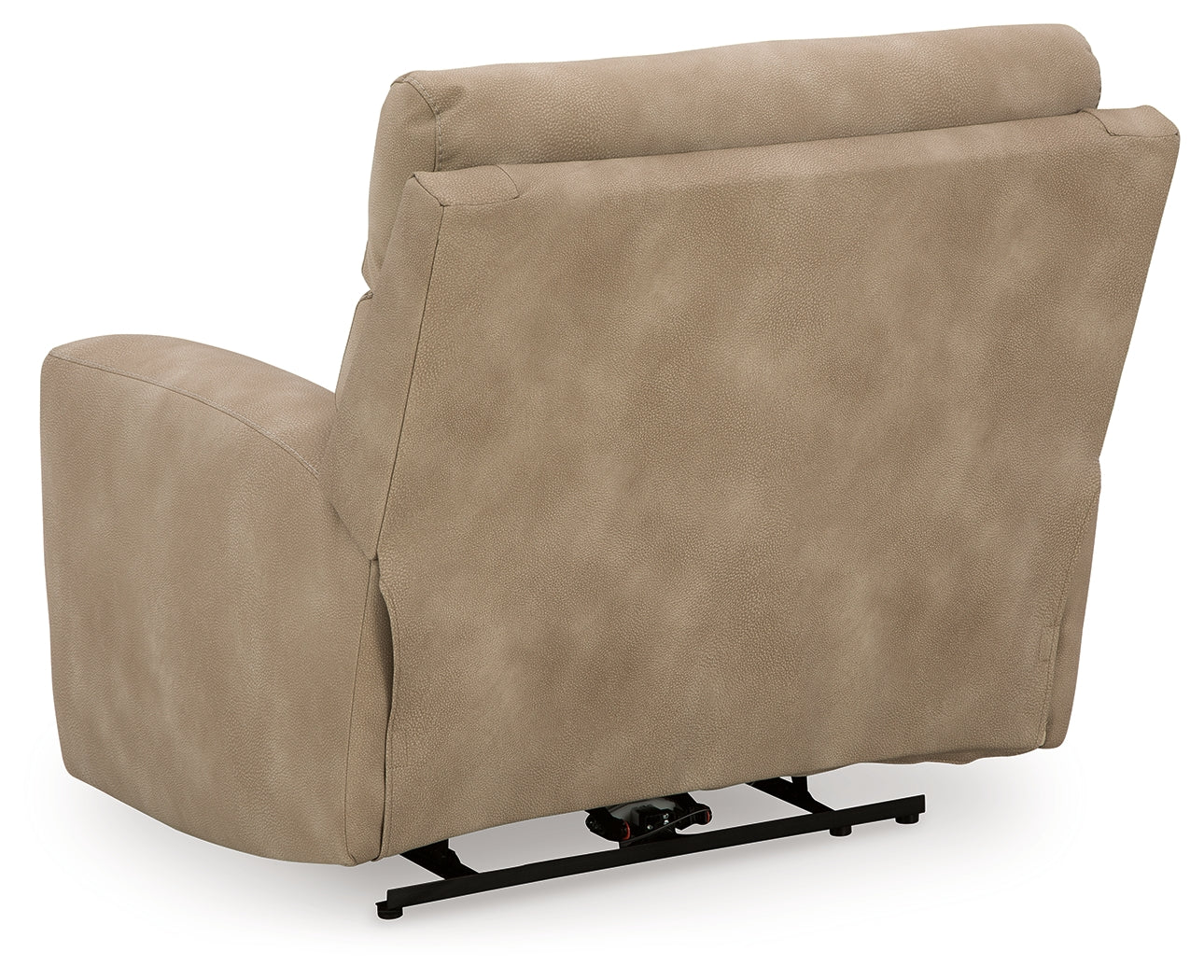 Next-Gen DuraPella Sand Power Recliner - 6100413 - Bien Home Furniture & Electronics