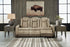 Next-Gen DuraPella Sand Power Reclining Sofa - 2200315 - Bien Home Furniture & Electronics