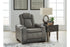 Next-Gen DuraPella Slate Power Recliner - 2200413 - Bien Home Furniture & Electronics