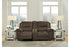 Next-Gen Gaucho Espresso Reclining Loveseat with Console - 5420494 - Bien Home Furniture & Electronics