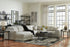 Next-Gen Gaucho Gray 6-Piece LAF Sectional - SET | 1830416 | 1830465 | 1830477 | 1830446(3) - Bien Home Furniture & Electronics