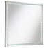 Noelle Square Wall Mirror with LED Lights - 961506 - Bien Home Furniture & Electronics