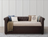 Nolan Dark Gray Daybed With Trundle - SET | SH9940DG-A | SH9940DG-B | SH9940DG-C - Bien Home Furniture & Electronics