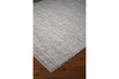 Norris Taupe/White 5' x 7' Rug - R400802 - Bien Home Furniture & Electronics
