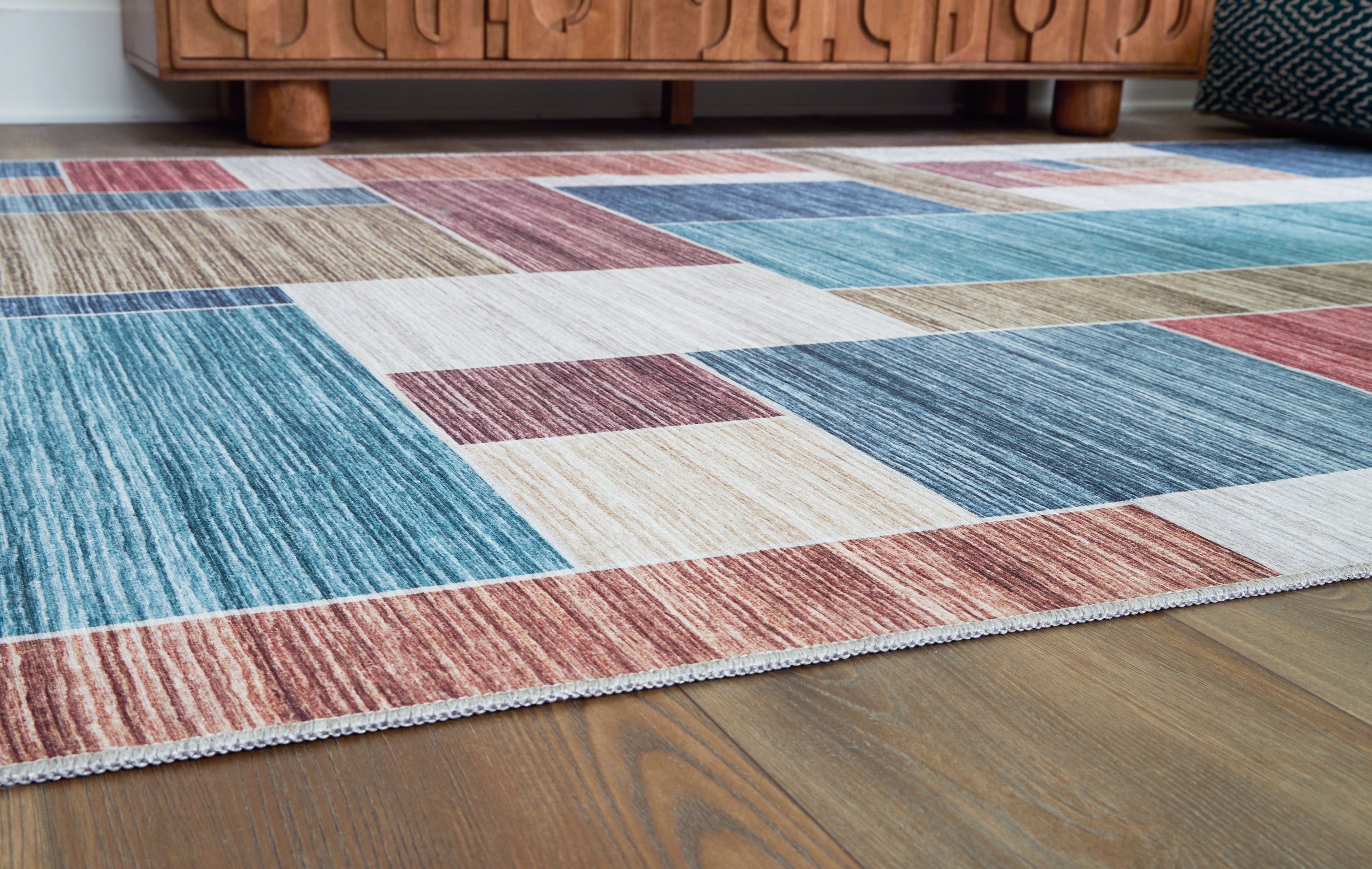 Numore Multi Large Rug - R406661 - Bien Home Furniture & Electronics