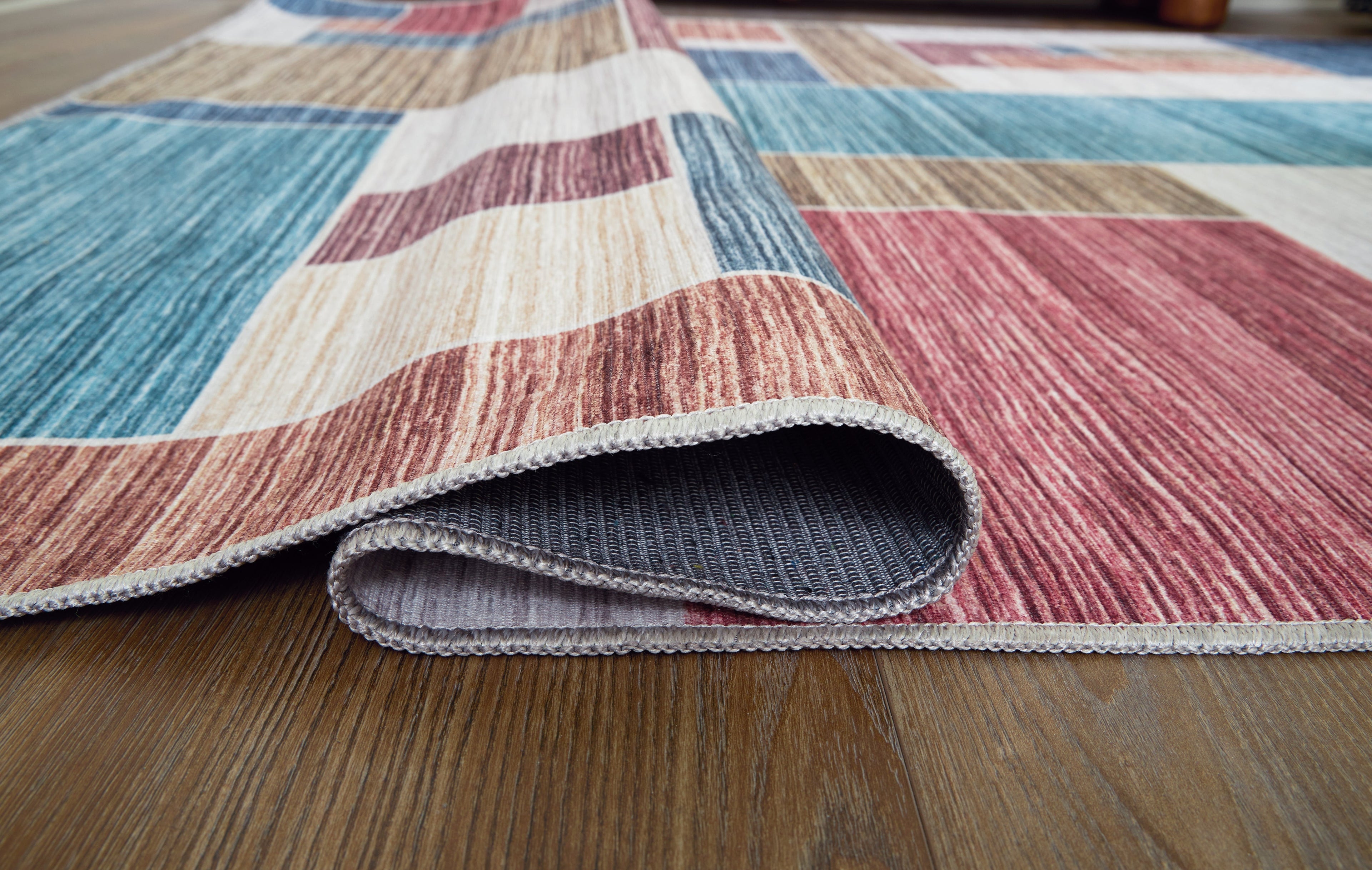 Numore Multi Large Rug - R406661 - Bien Home Furniture & Electronics