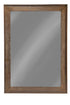 Odafin Distressed Brown Rectangle Floor Mirror - 902770 - Bien Home Furniture & Electronics