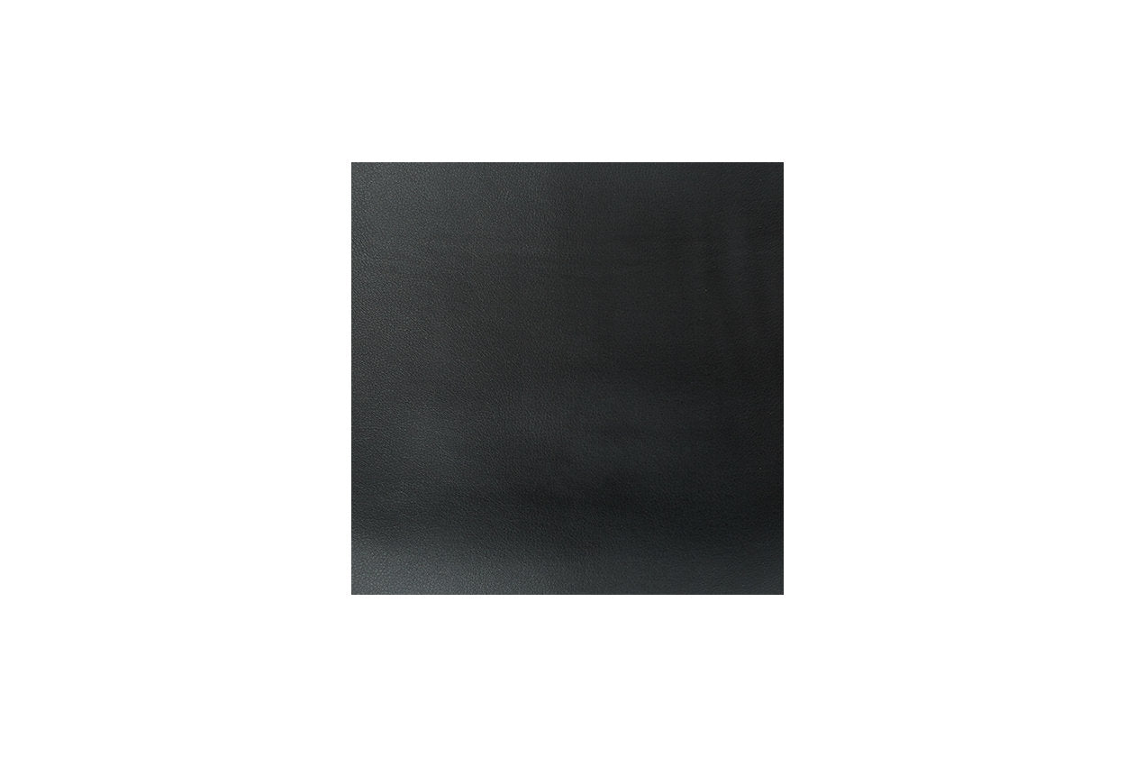 Office Chair Program Black Home Office Desk Chair - H200-09 - Bien Home Furniture & Electronics