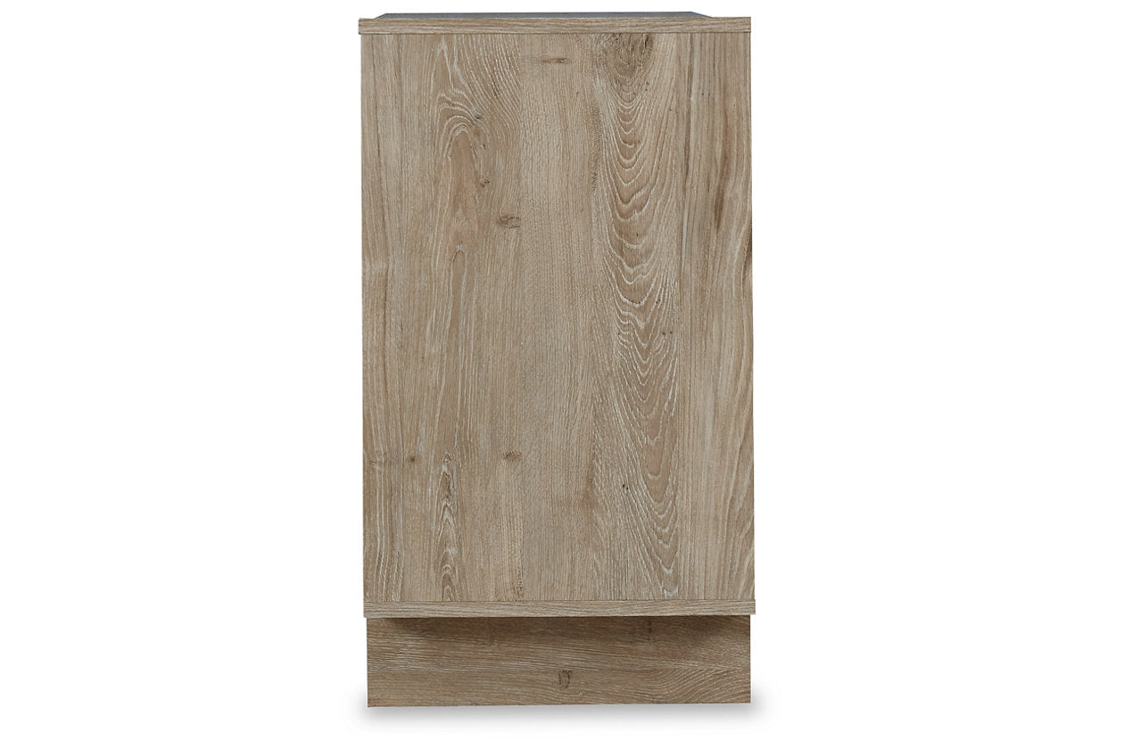 Oliah Natural Dresser - EB2270-231 - Bien Home Furniture & Electronics