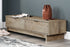 Oliah Natural Storage Bench - EA2270-150 - Bien Home Furniture & Electronics