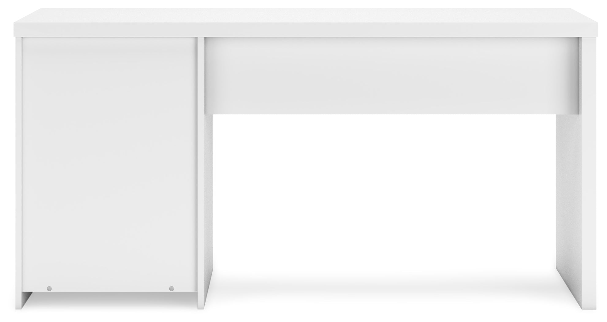 Onita White 60" Home Office Desk - H9630-134 - Bien Home Furniture & Electronics
