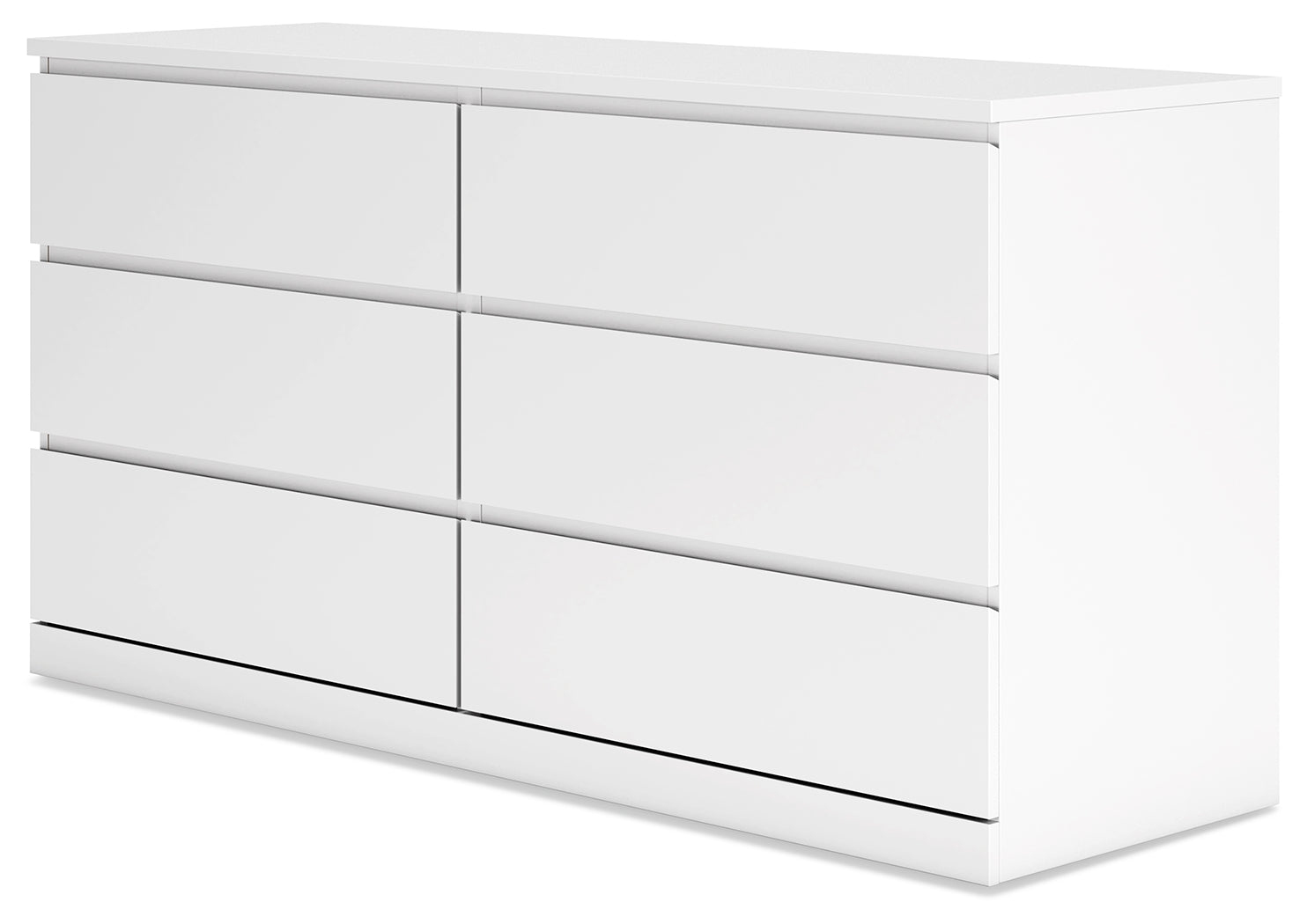 Onita White Dresser - EB9630-231 - Bien Home Furniture &amp; Electronics