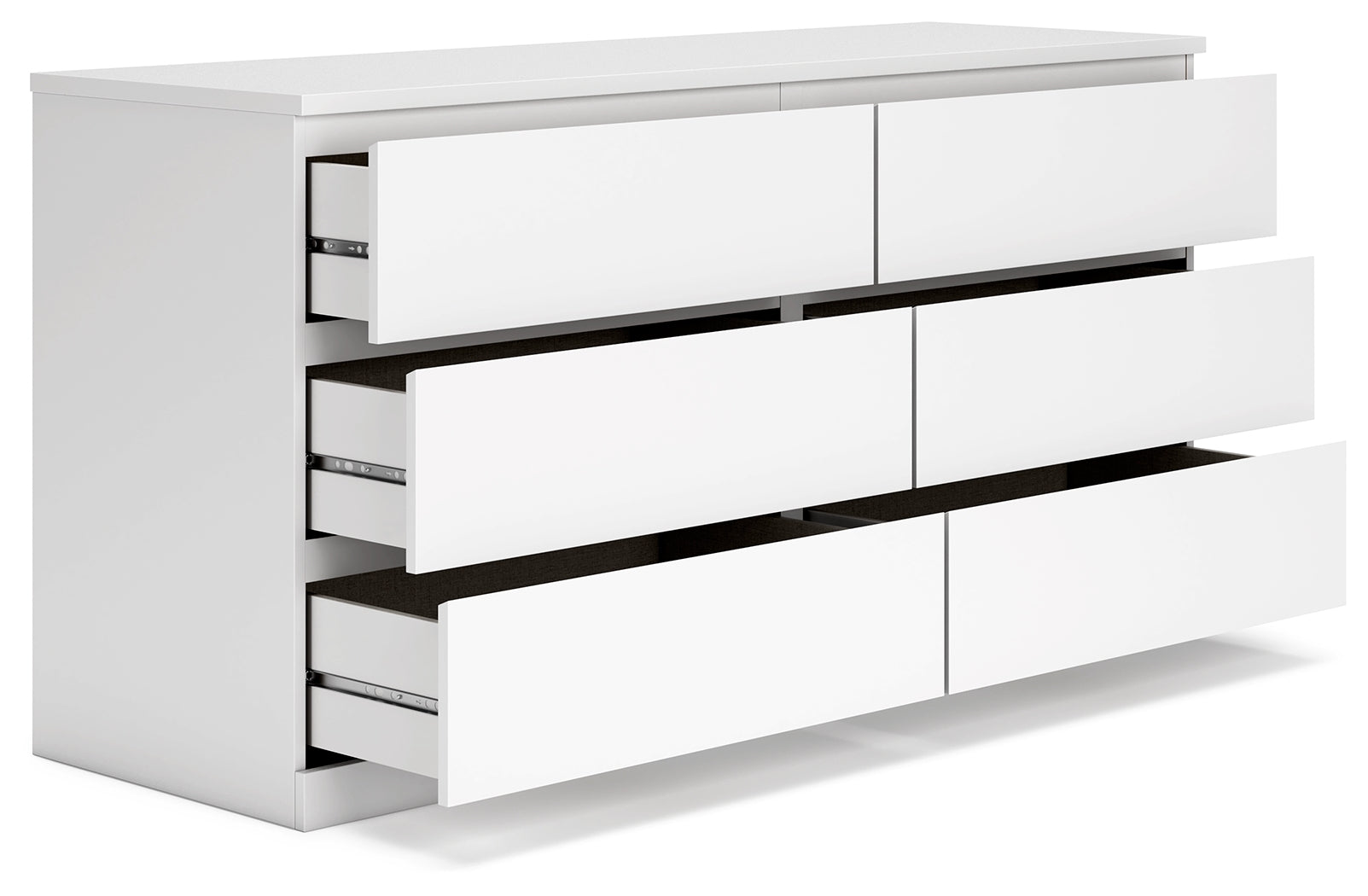 Onita White Dresser - EB9630-231 - Bien Home Furniture &amp; Electronics