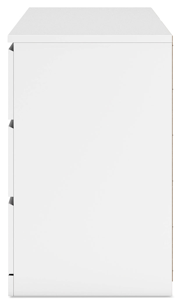 Onita White Dresser - EB9630-231 - Bien Home Furniture & Electronics