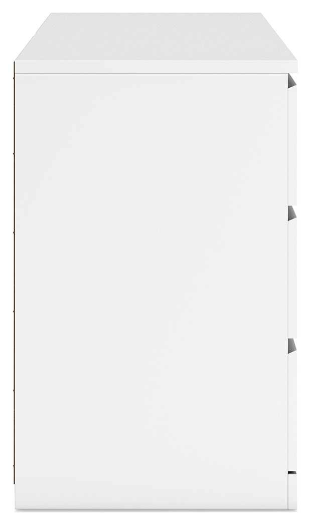 Onita White Dresser - EB9630-231 - Bien Home Furniture & Electronics