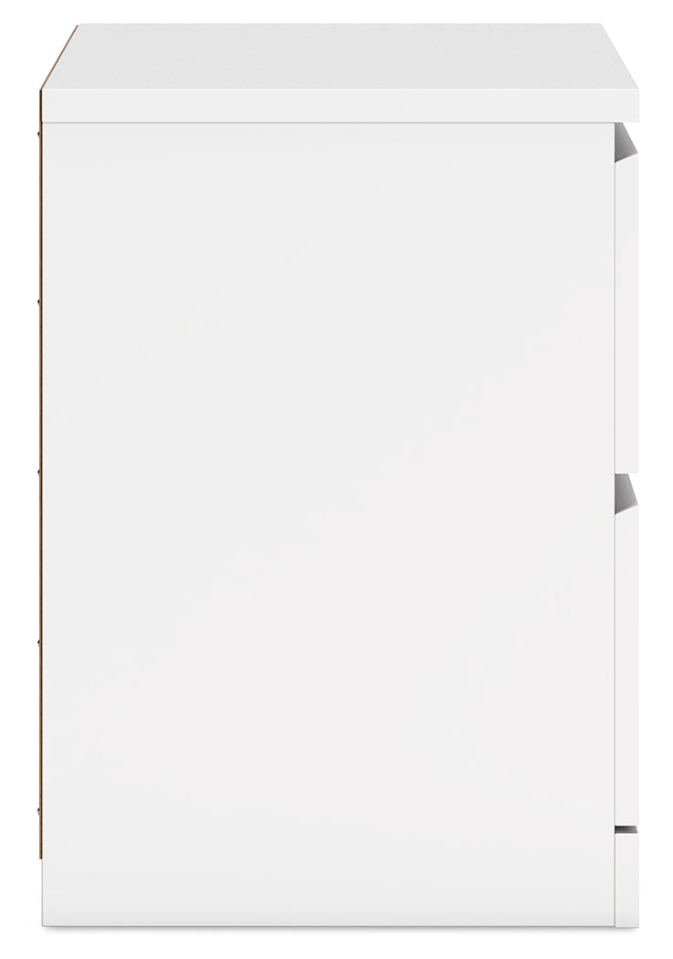 Onita White Nightstand - EB9630-292 - Bien Home Furniture & Electronics