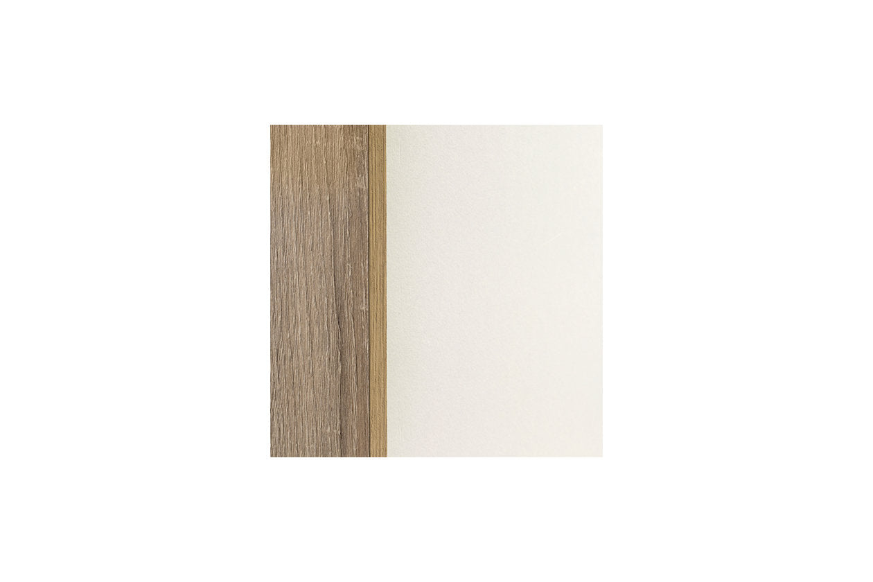 Orinfield Natural/White Accent Cabinet - A4000396 - Bien Home Furniture & Electronics