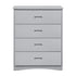 Orion Gray Chest - B2063-9 - Bien Home Furniture & Electronics