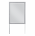 Orion Gray Mirror (Mirror Only) - B2063-6 - Bien Home Furniture & Electronics