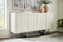 Ornawel Distressed White Accent Cabinet - A4000569 - Bien Home Furniture & Electronics