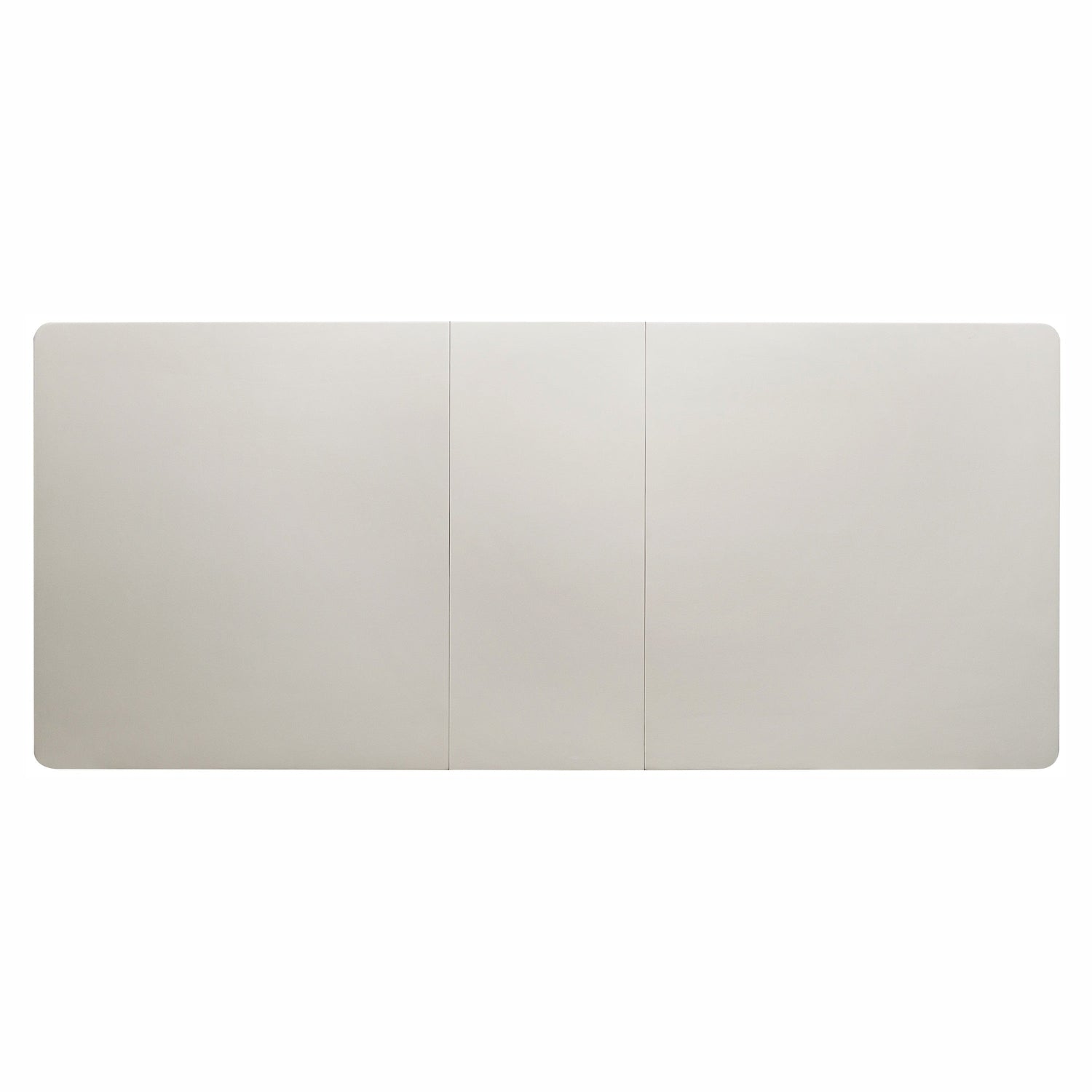 Orsina Silver Mirrored Extendable Dining Table - 5477N-96 - Bien Home Furniture & Electronics