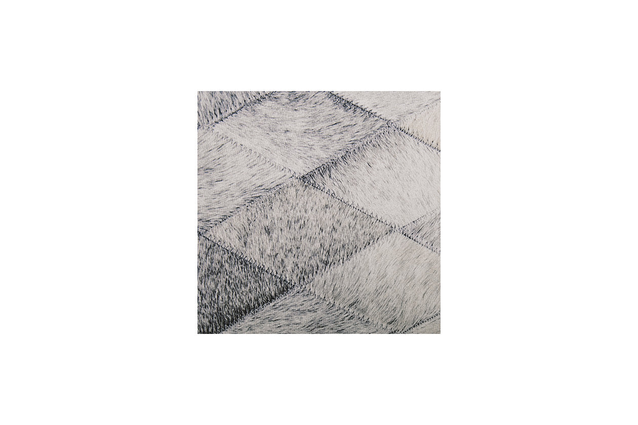 Pacrich Gray/Brown Pillow - A1000930P - Bien Home Furniture & Electronics